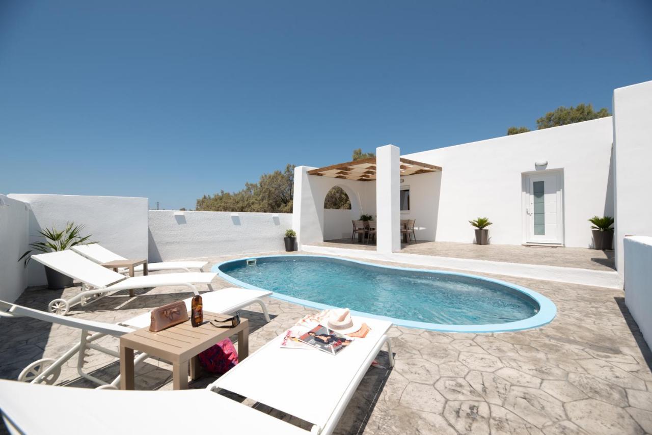 Villa Echedra Вличада Экстерьер фото