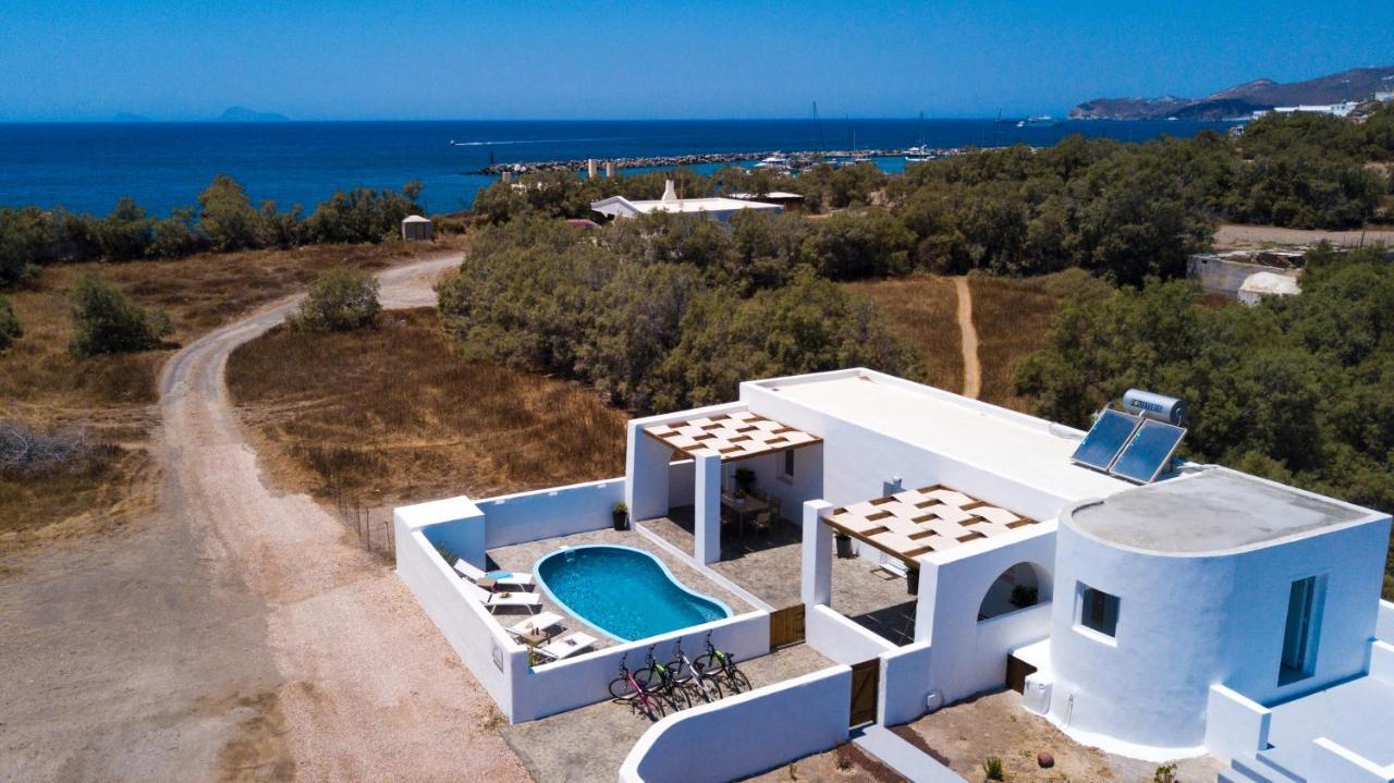 Villa Echedra Вличада Экстерьер фото