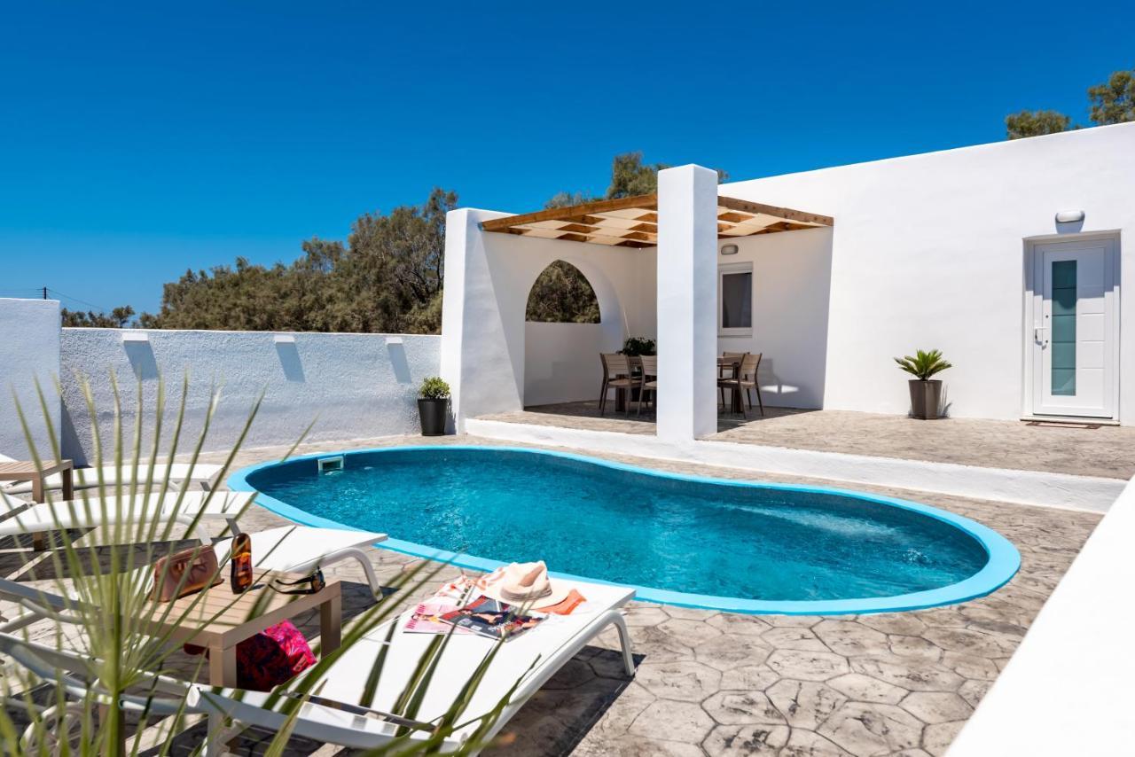 Villa Echedra Вличада Экстерьер фото