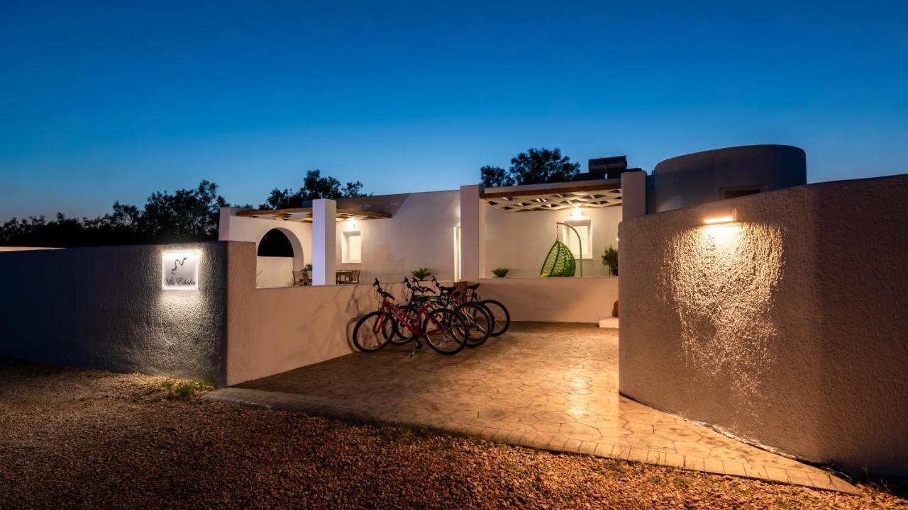 Villa Echedra Вличада Экстерьер фото
