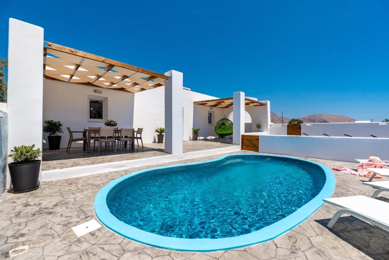 Villa Echedra Вличада Экстерьер фото