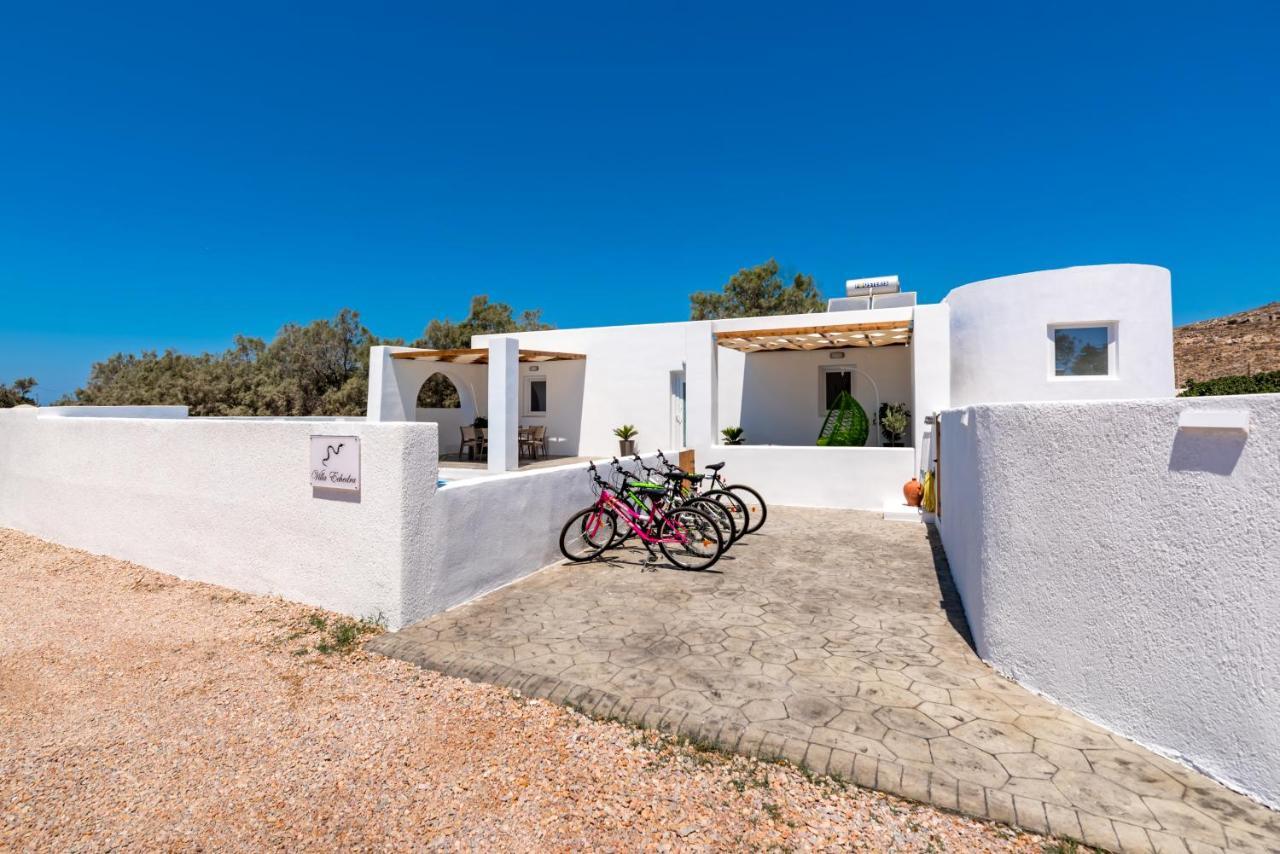 Villa Echedra Вличада Экстерьер фото