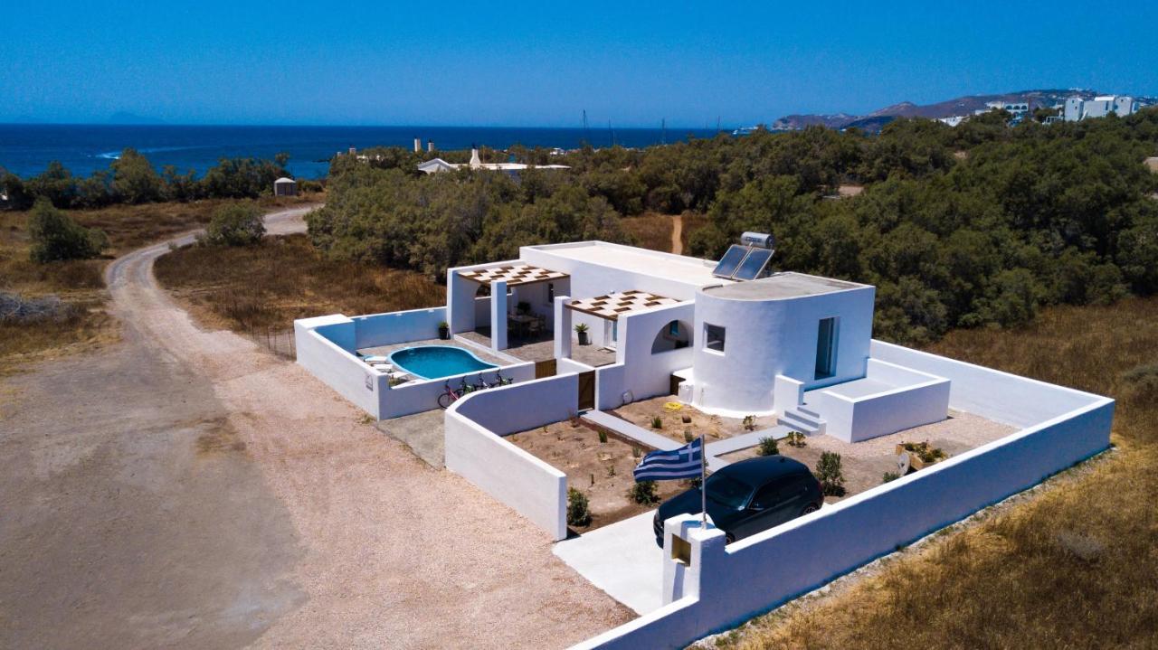Villa Echedra Вличада Экстерьер фото